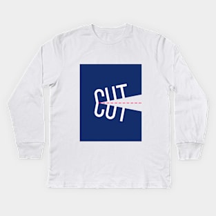 CUT Kids Long Sleeve T-Shirt